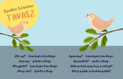 Tervezett foglalkozÃ¡saink - csalÃ¡di bÃ¶lcsÅ‘dÃ©k 2021.04.12-i hÃ©t