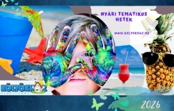 NyÃ¡ri programjaink 2026