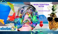 Nyári programjaink 2026